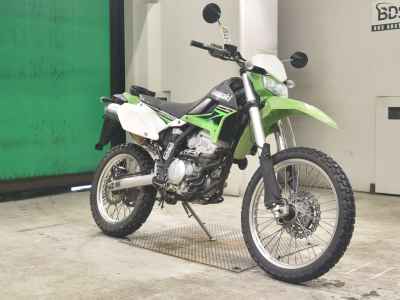 Kawasaki KLX250 2010