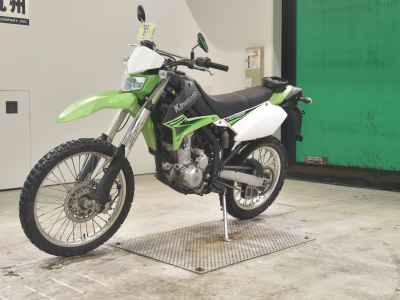 Kawasaki KLX250 2010