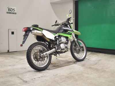 Kawasaki KLX250 2010
