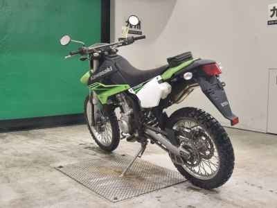 Kawasaki KLX250 2010