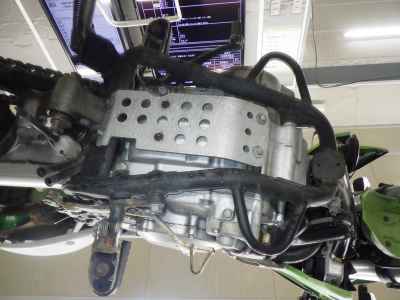 Kawasaki KLX250 2010