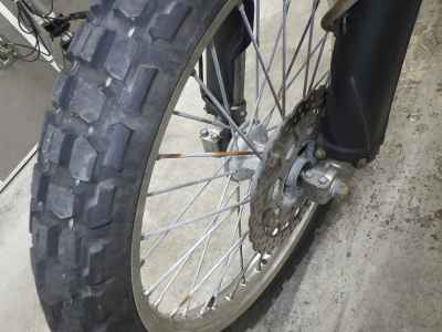 Kawasaki KLX250 2010