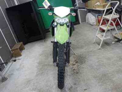 Kawasaki KLX250 2010