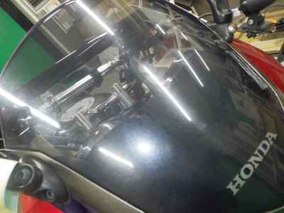 Honda CB1300 Super Boldor 2017