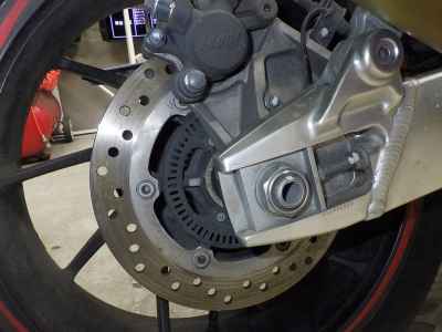 Honda CB1300 Super Boldor 2017