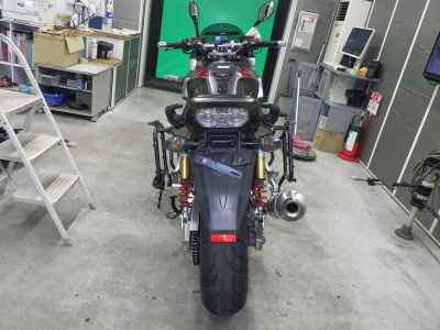 Honda CB1300 Super Boldor 2017