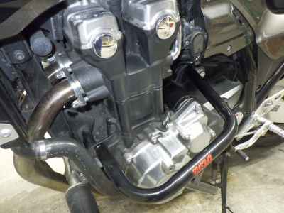 Honda CB1300 Super Boldor 2017