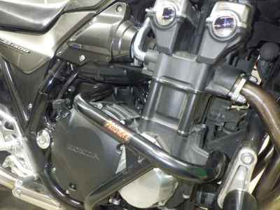 Honda CB1300 Super Boldor 2017