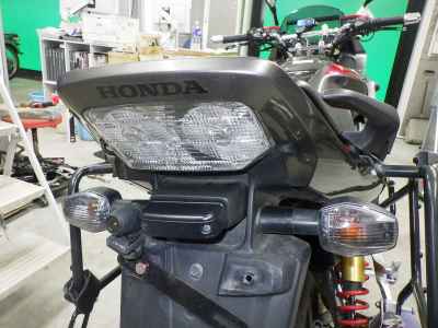 Honda CB1300 Super Boldor 2017