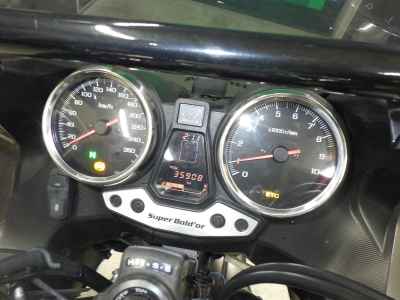 Honda CB1300 Super Boldor 2017