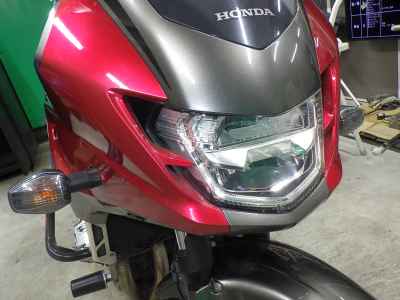 Honda CB1300 Super Boldor 2017