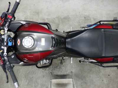 Honda CB1300 Super Boldor 2017