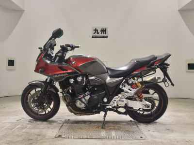 Honda CB1300 Super Boldor 2017