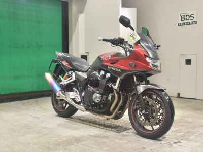 Honda CB1300 Super Boldor 2017