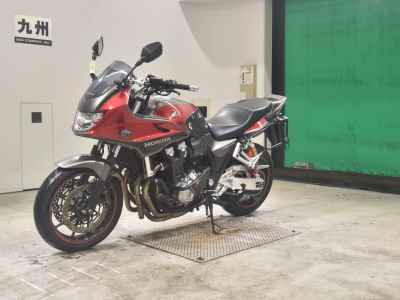Honda CB1300 Super Boldor 2017