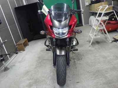 Honda CB1300 Super Boldor 2017