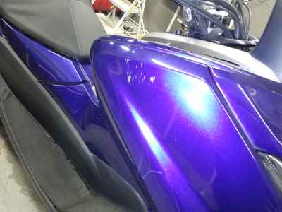 Yamaha Majesty 250 2007
