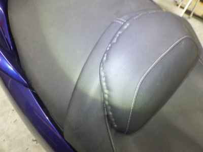 Yamaha Majesty 250 2007