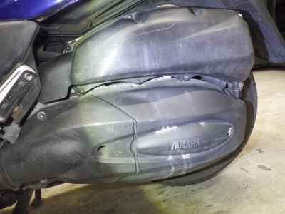 Yamaha Majesty 250 2007