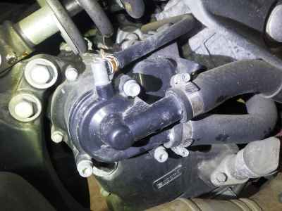 Yamaha Majesty 250 2007