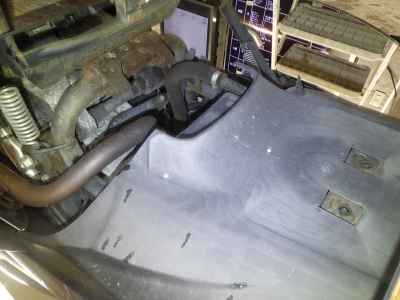 Yamaha Majesty 250 2007