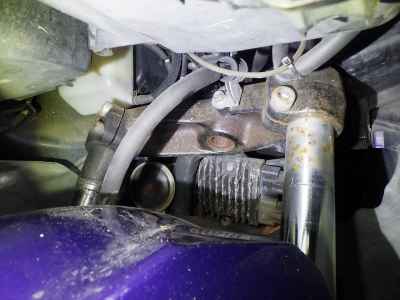 Yamaha Majesty 250 2007