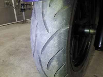 Yamaha Majesty 250 2007