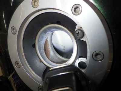 Kawasaki Zephyr 400 2007