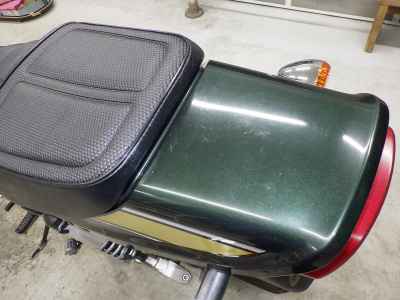 Kawasaki Zephyr 400 2007