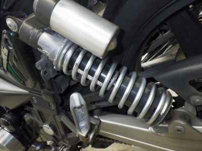 Kawasaki Zephyr 400 2007