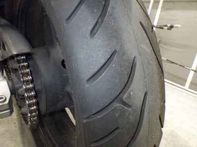 Kawasaki Zephyr 400 2007