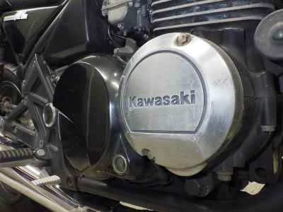 Kawasaki Zephyr 400 2007