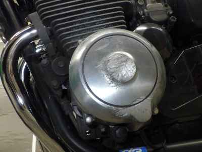 Kawasaki Zephyr 400 2007