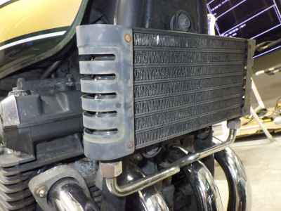 Kawasaki Zephyr 400 2007