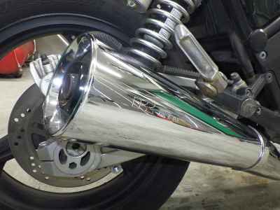 Kawasaki Zephyr 400 2007
