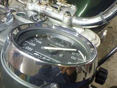 Kawasaki Zephyr 400 2007