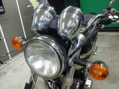 Kawasaki Zephyr 400 2007