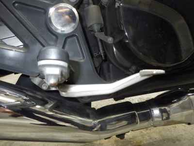 Kawasaki Zephyr 400 2007
