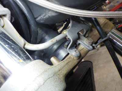 Kawasaki Zephyr 400 2007