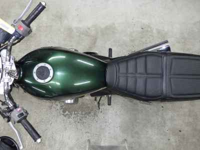 Kawasaki Zephyr 400 2007
