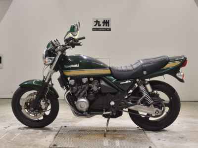 Kawasaki Zephyr 400 2007