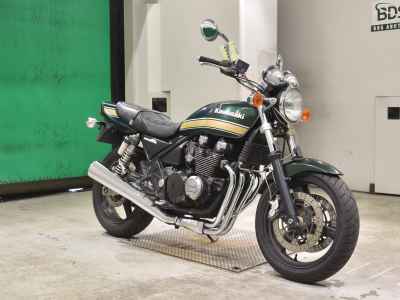 Kawasaki Zephyr 400 2007