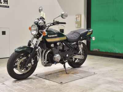 Kawasaki Zephyr 400 2007