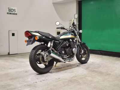 Kawasaki Zephyr 400 2007