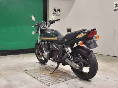 Kawasaki Zephyr 400 2007
