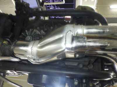 Kawasaki Zephyr 400 2007