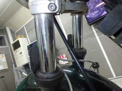Kawasaki Zephyr 400 2007