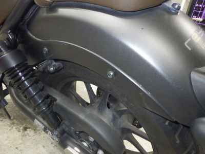 Honda Rebel S CMX250 2020