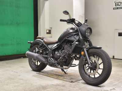 Honda Rebel S CMX250 2020