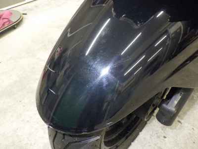 Suzuki Skywave 250S